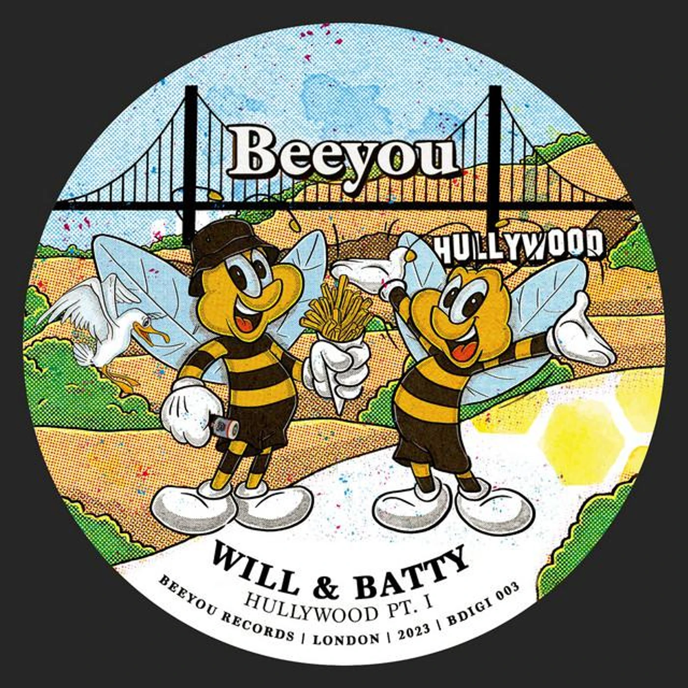 Will & Batty Brand Page