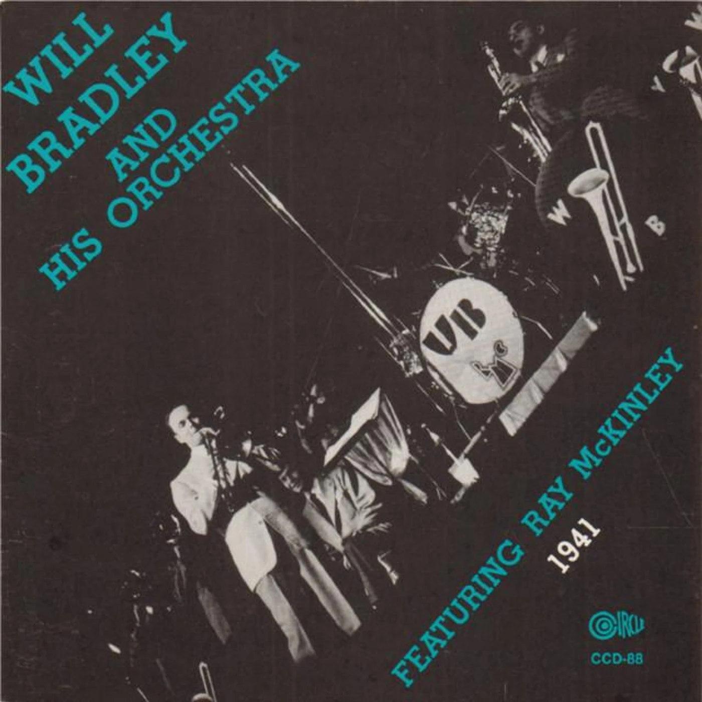 Will Bradley & His Orchestra Brand Page