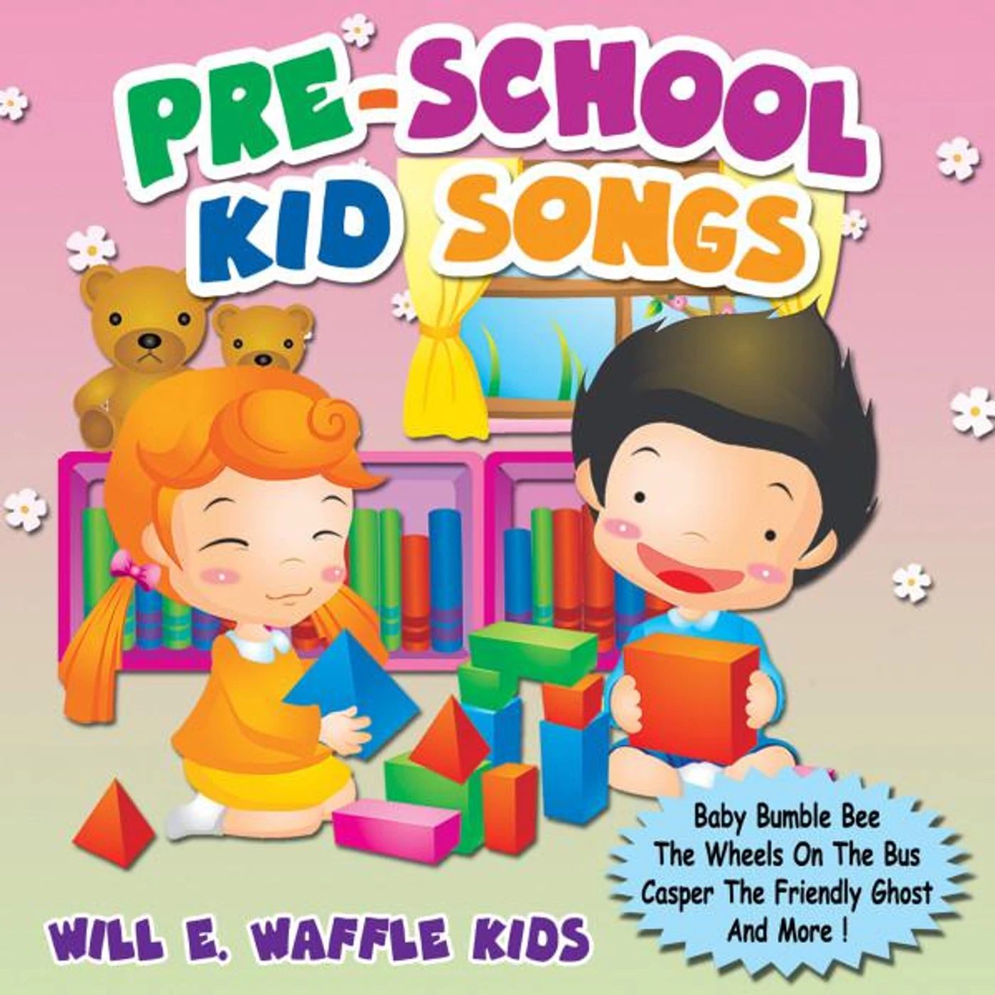 Will E. Waffle Kids