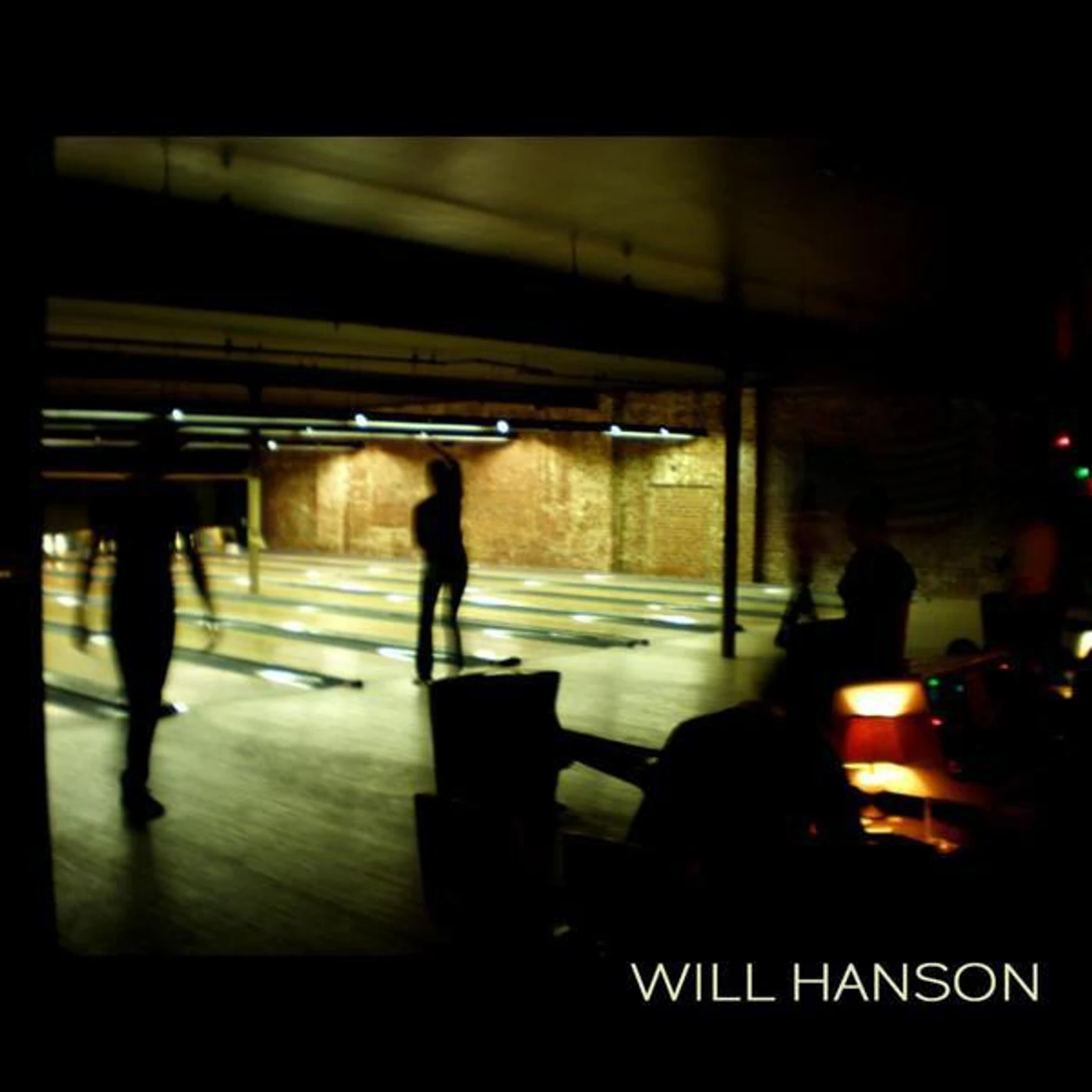 Will Hanson Brand Page