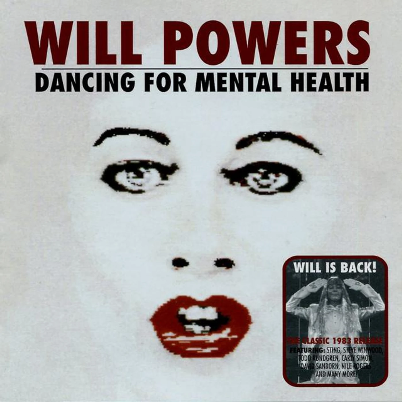 Will Powers Brand Page