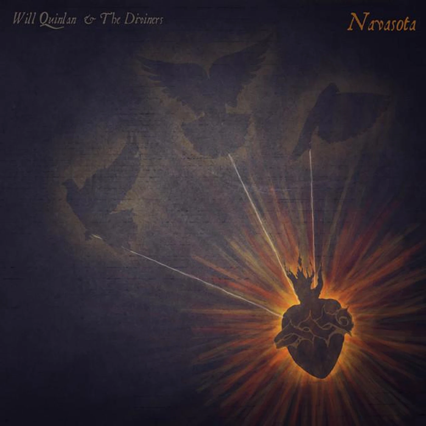 Will Quinlan & The Diviners Brand Page