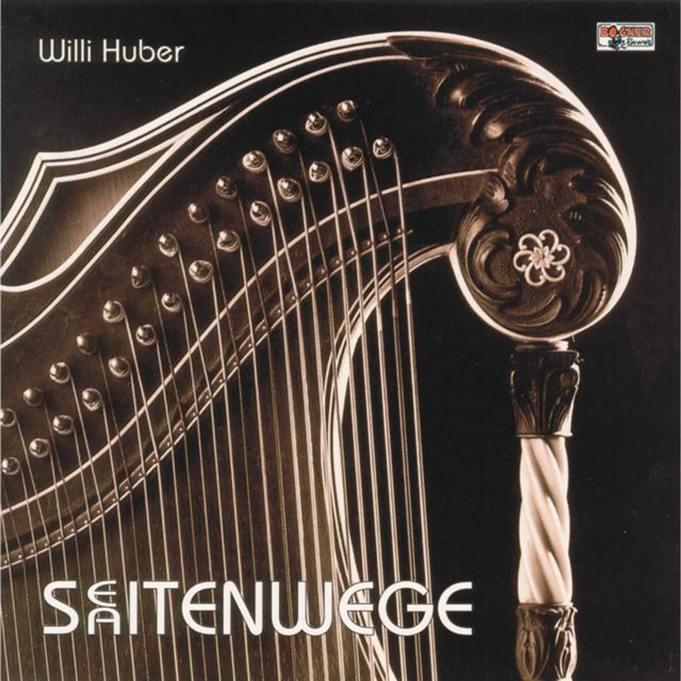 Willi Huber Brand Page