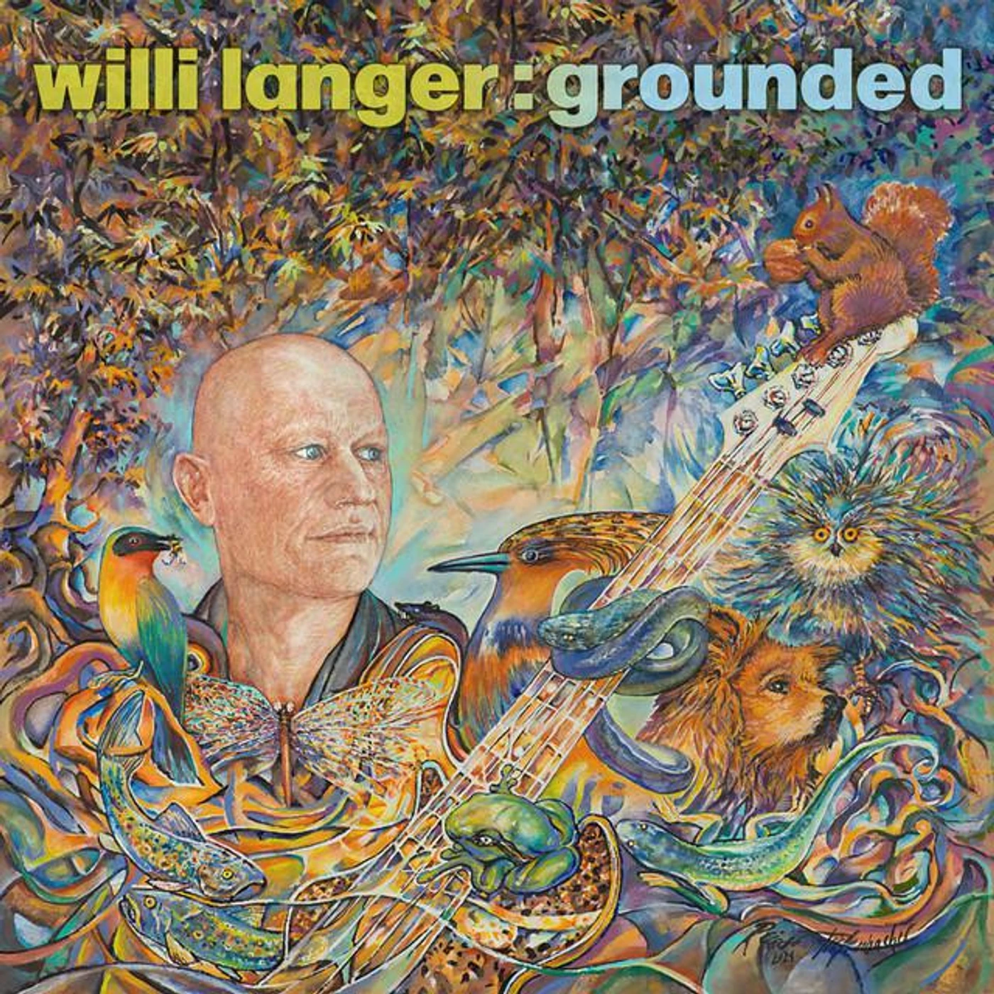 Willi Langer Brand Page