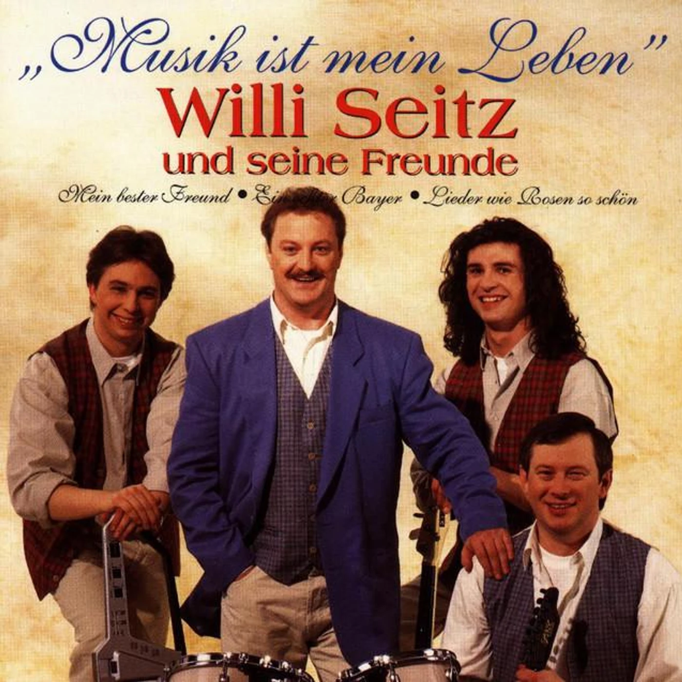 Willi Seitz Brand Page