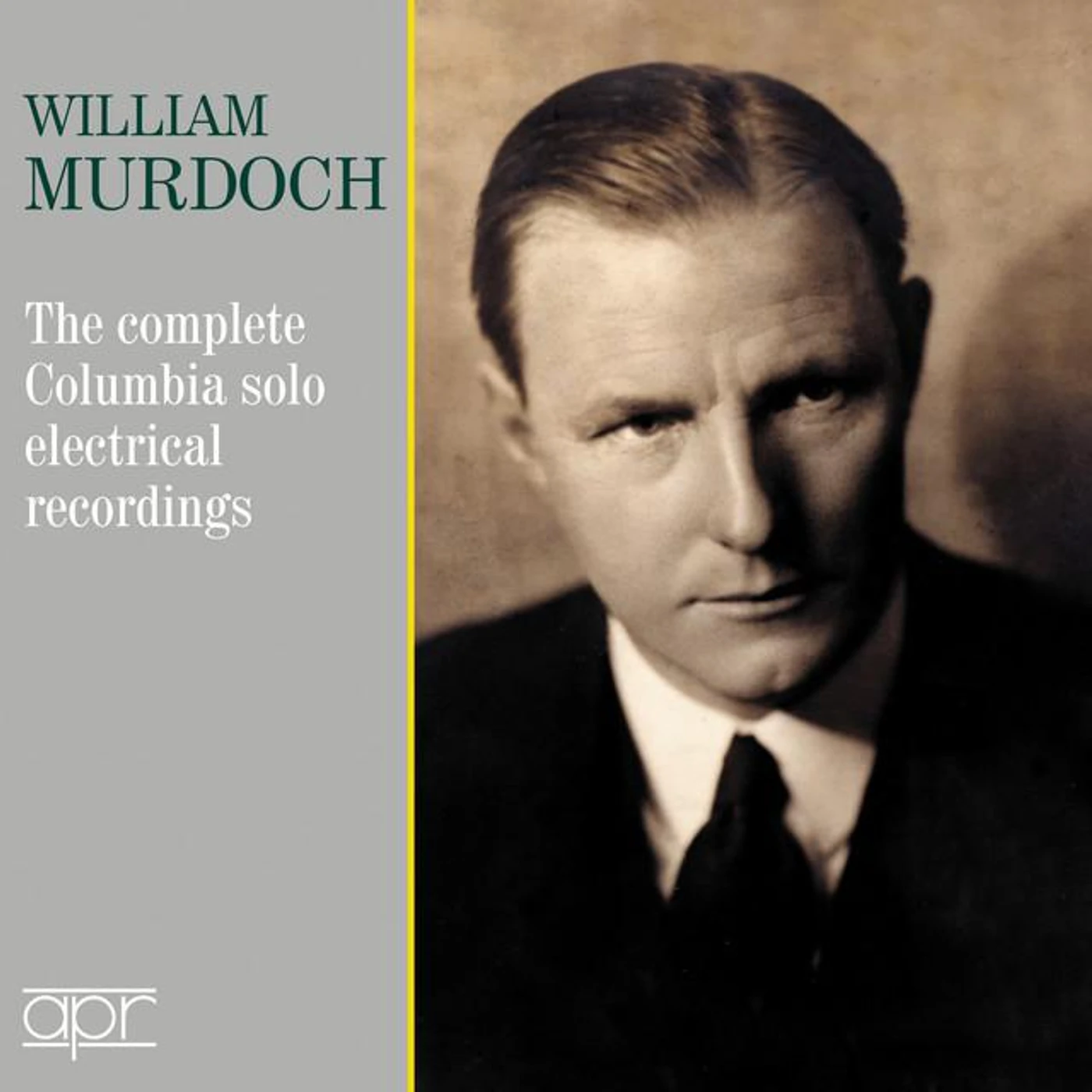 William Murdoch Brand Page
