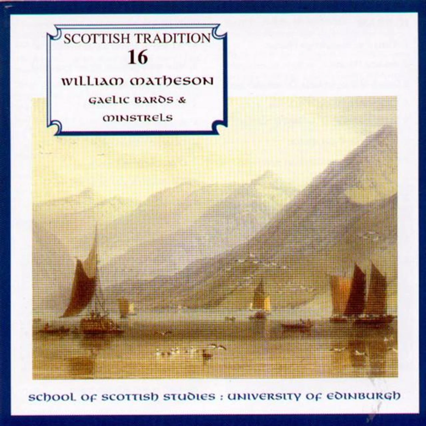 William Matheson Brand Page