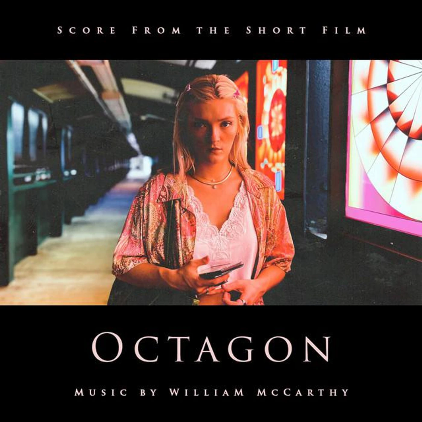 William McCarthy Brand Page