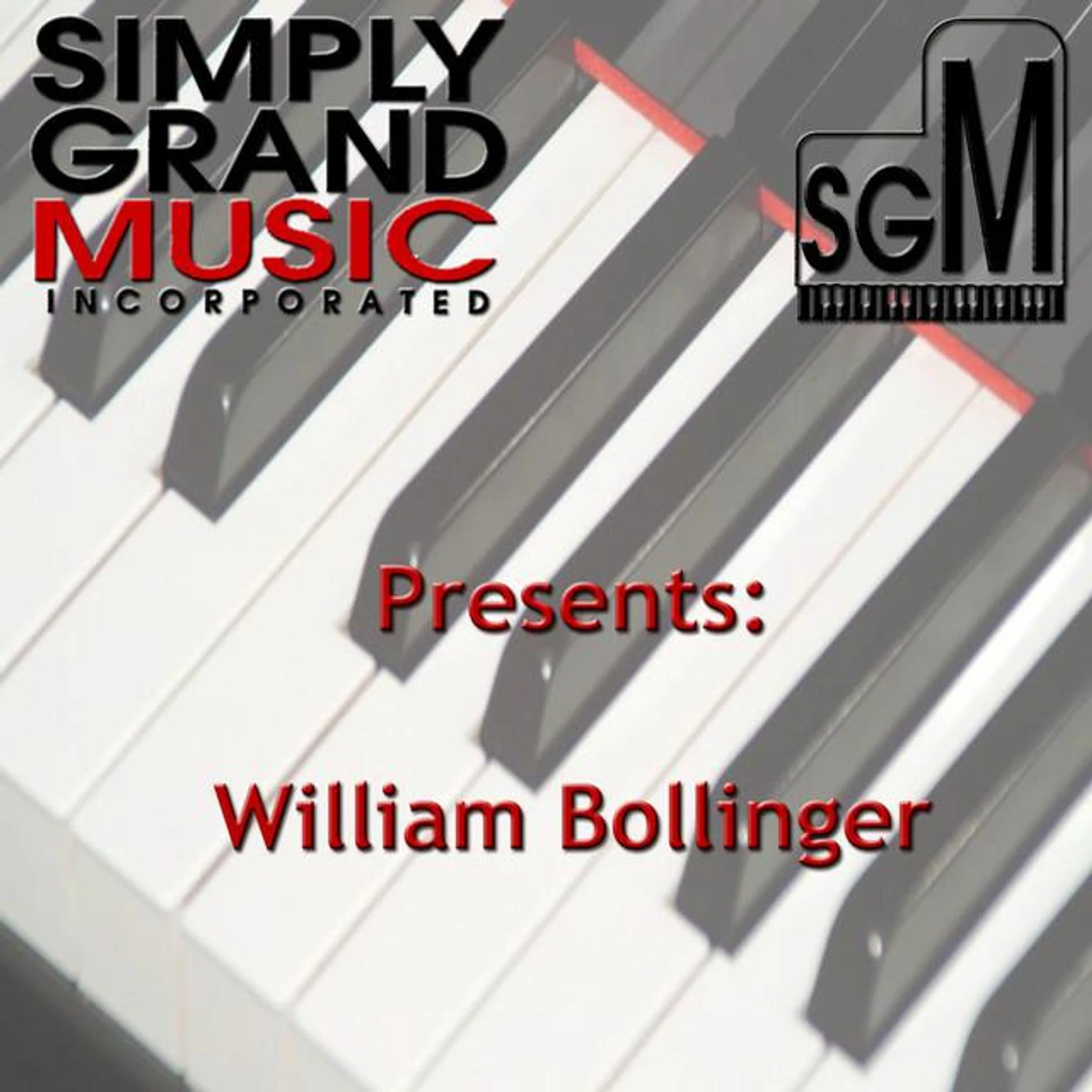 William Bollinger Brand Page