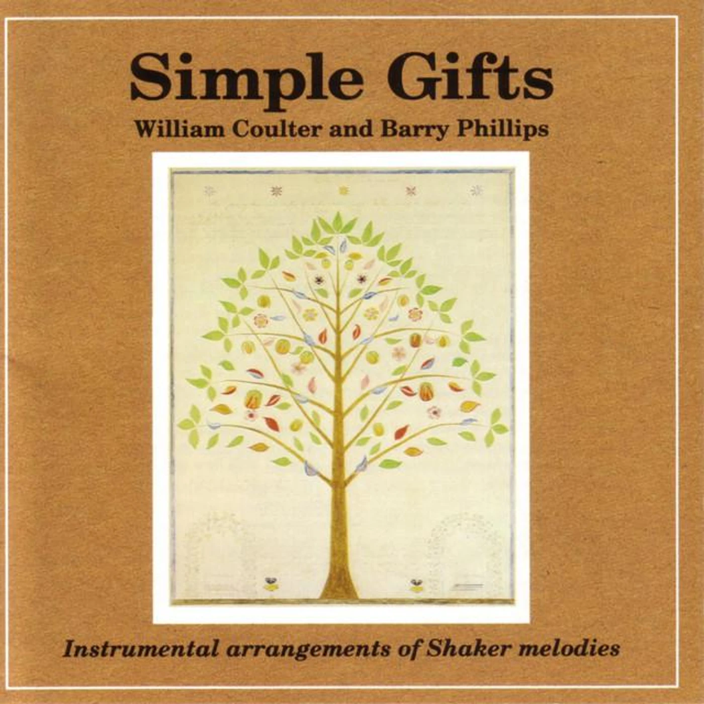 William Coulter & Barry Phillips