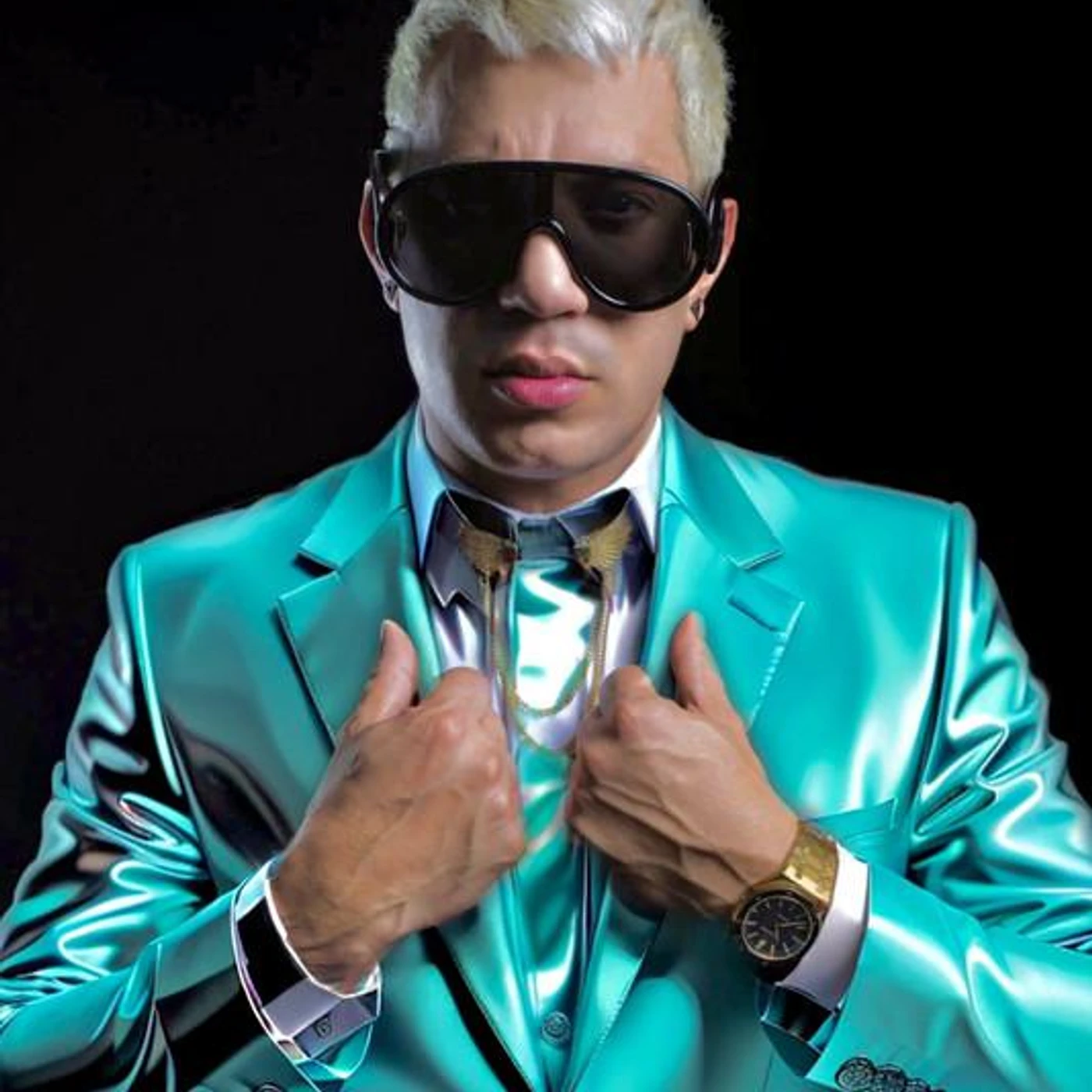 William el Magnifico Brand Page