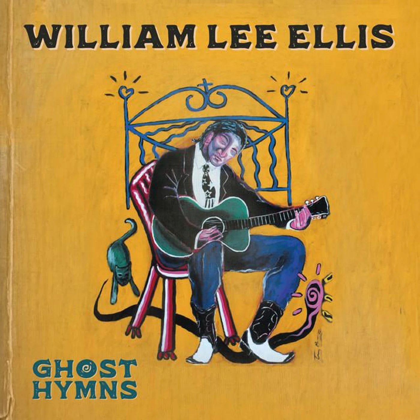 William Lee Ellis Brand Page