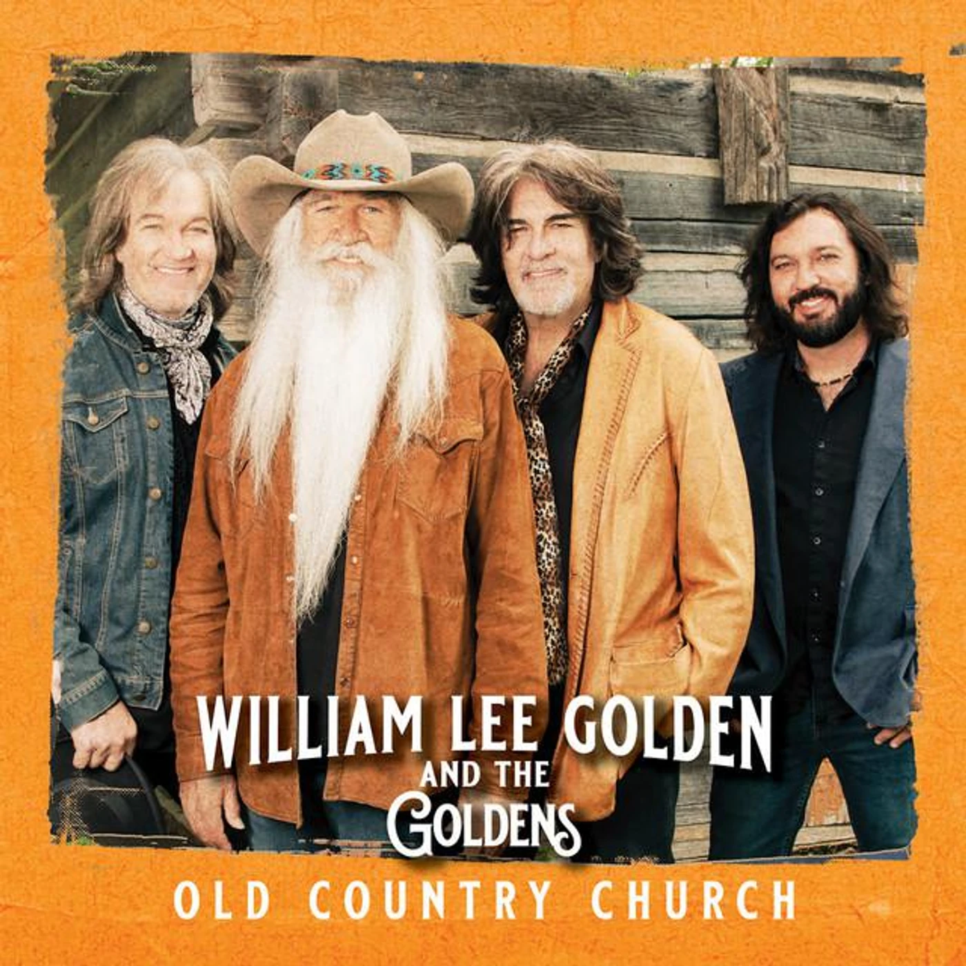 William Lee Golden and The Goldens Brand Page