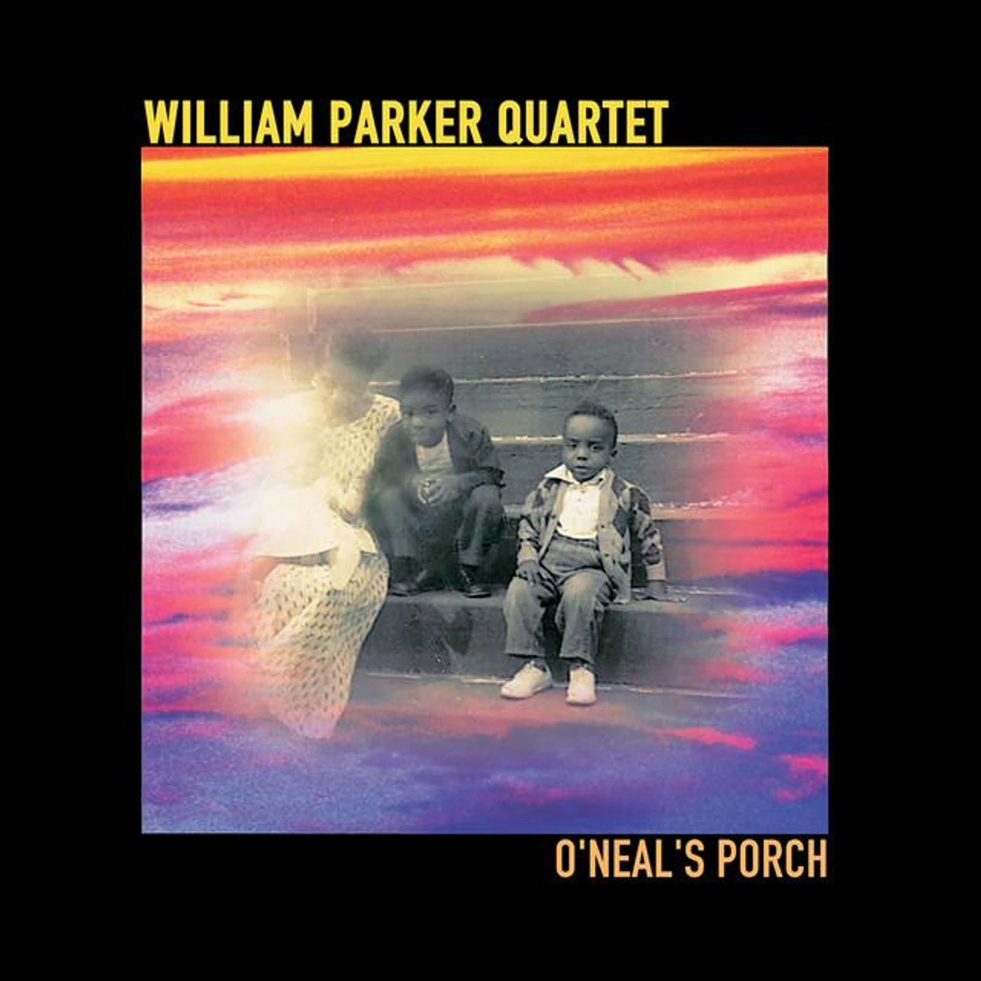 William Parker Quartet Brand Page