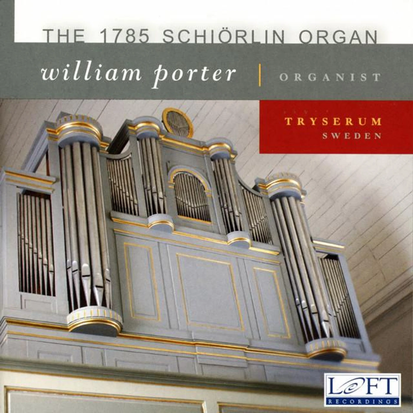 William Porter Brand Page