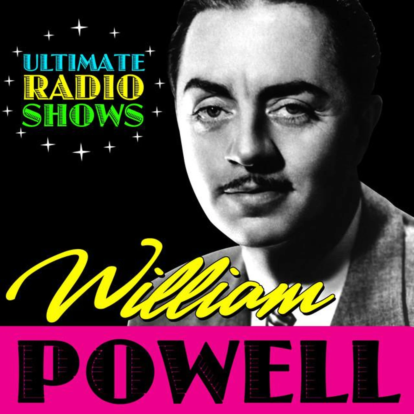 William Powell Brand Page