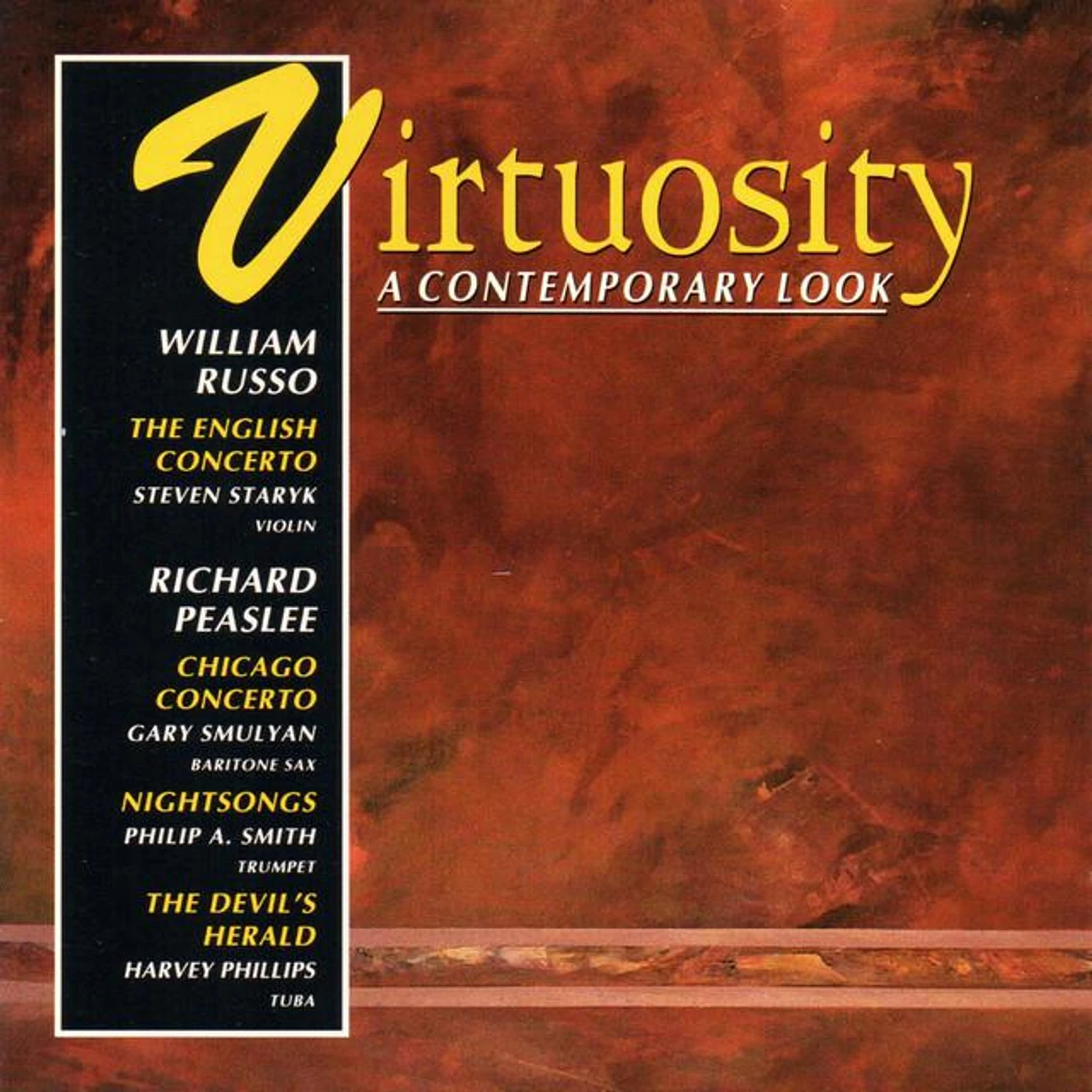 William Russo Brand Page