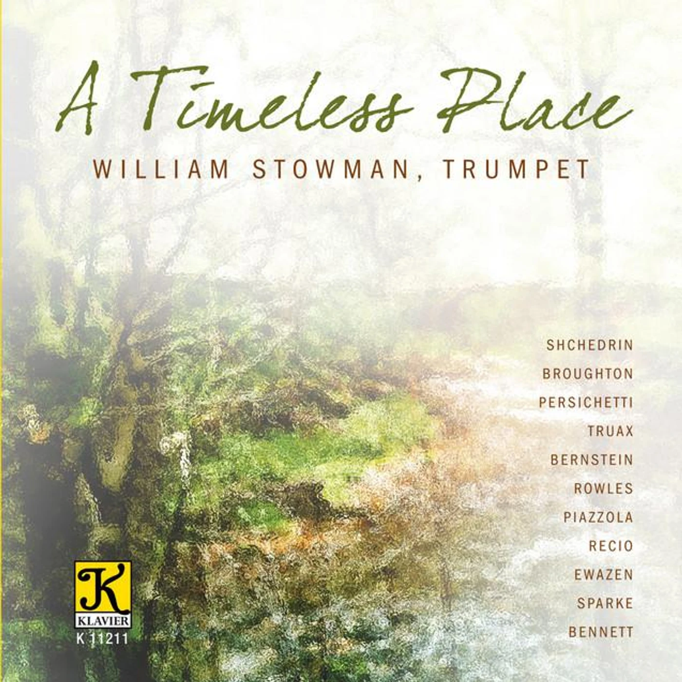 William Stowman Brand Page