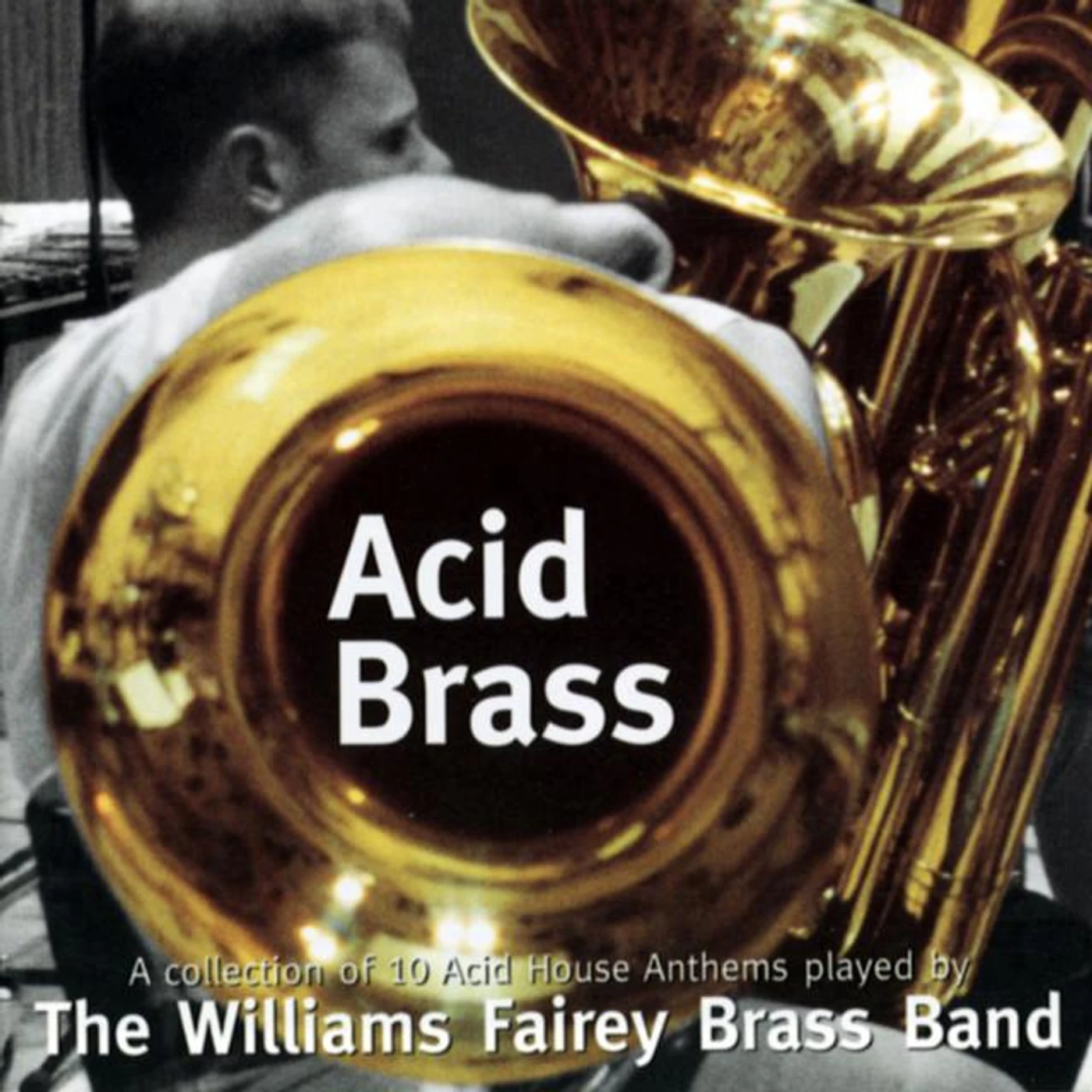 Williams-Fairey Engineering Band Brand Page
