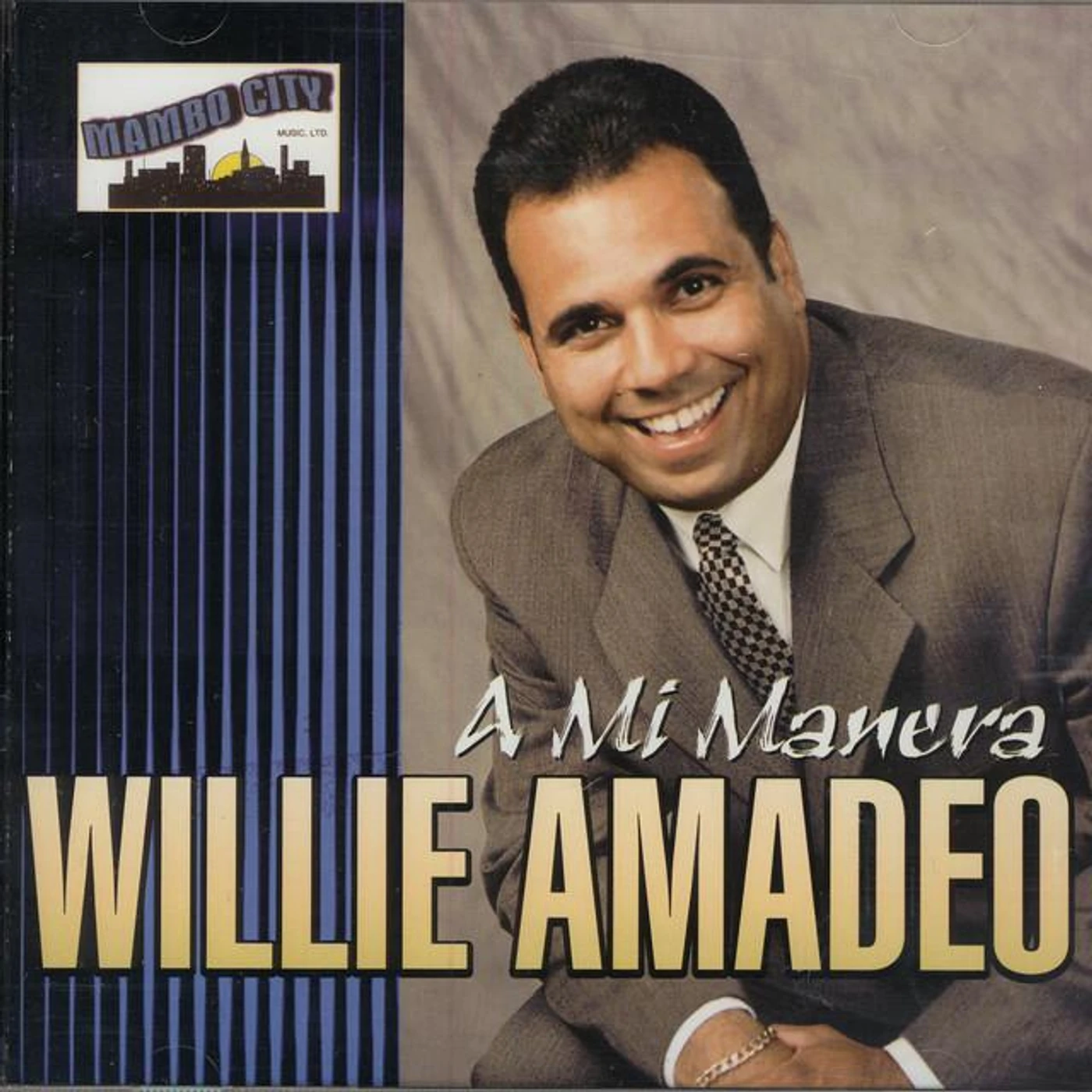 Willie Amadeo Brand Page
