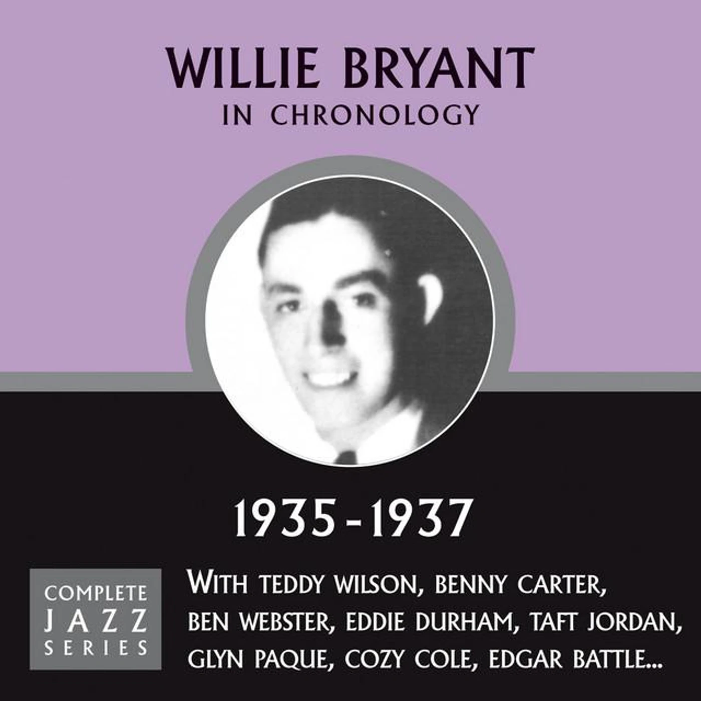 Willie Bryant Brand Page