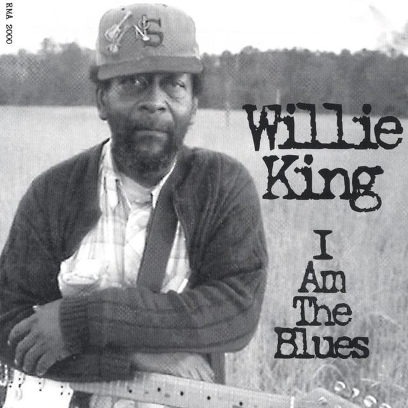 Willie King Brand Page