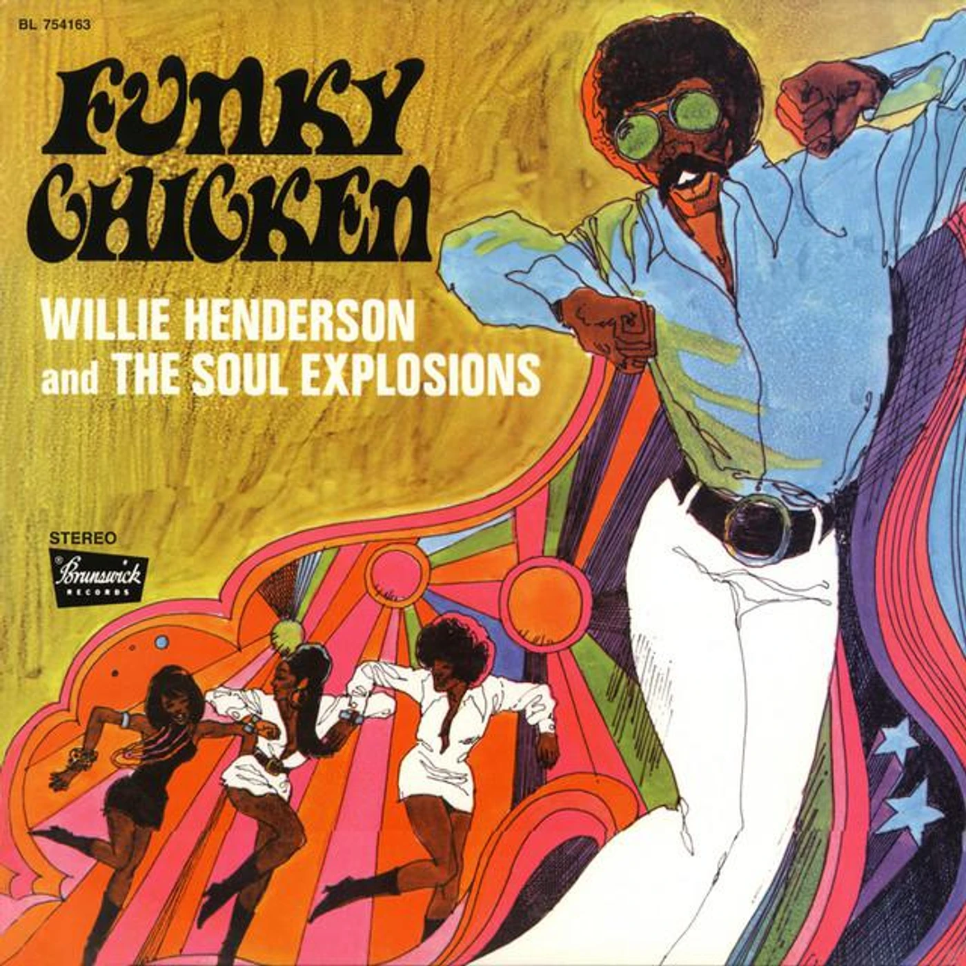 Willie Henderson Brand Page