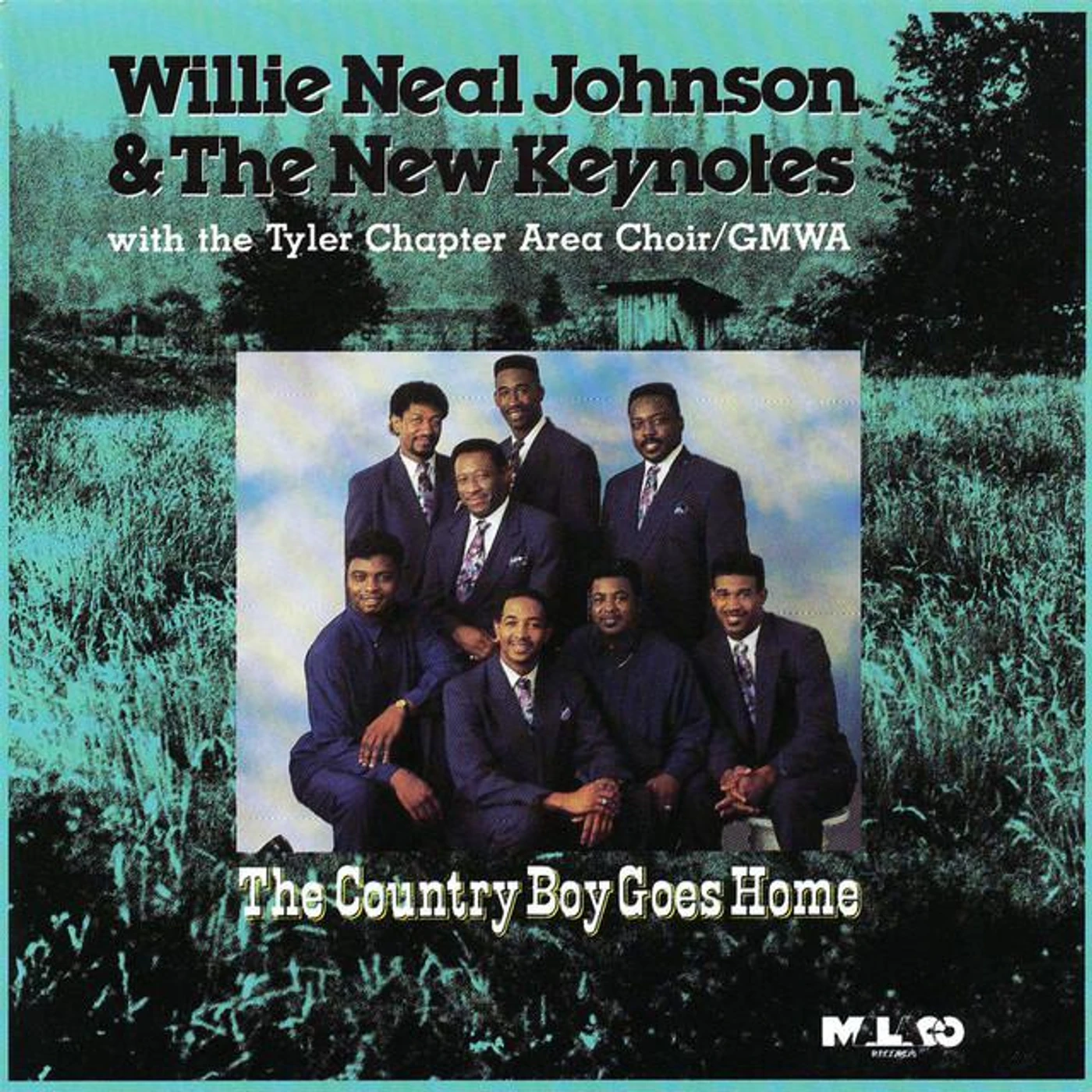 Willie Neal Johnson & The New Keynotes Brand Page