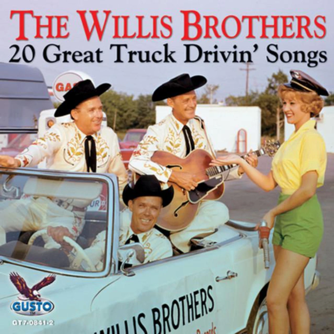 Willis Brothers Brand Page