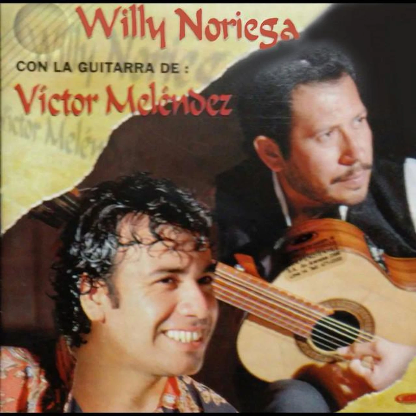 Willy Noriega Brand Page