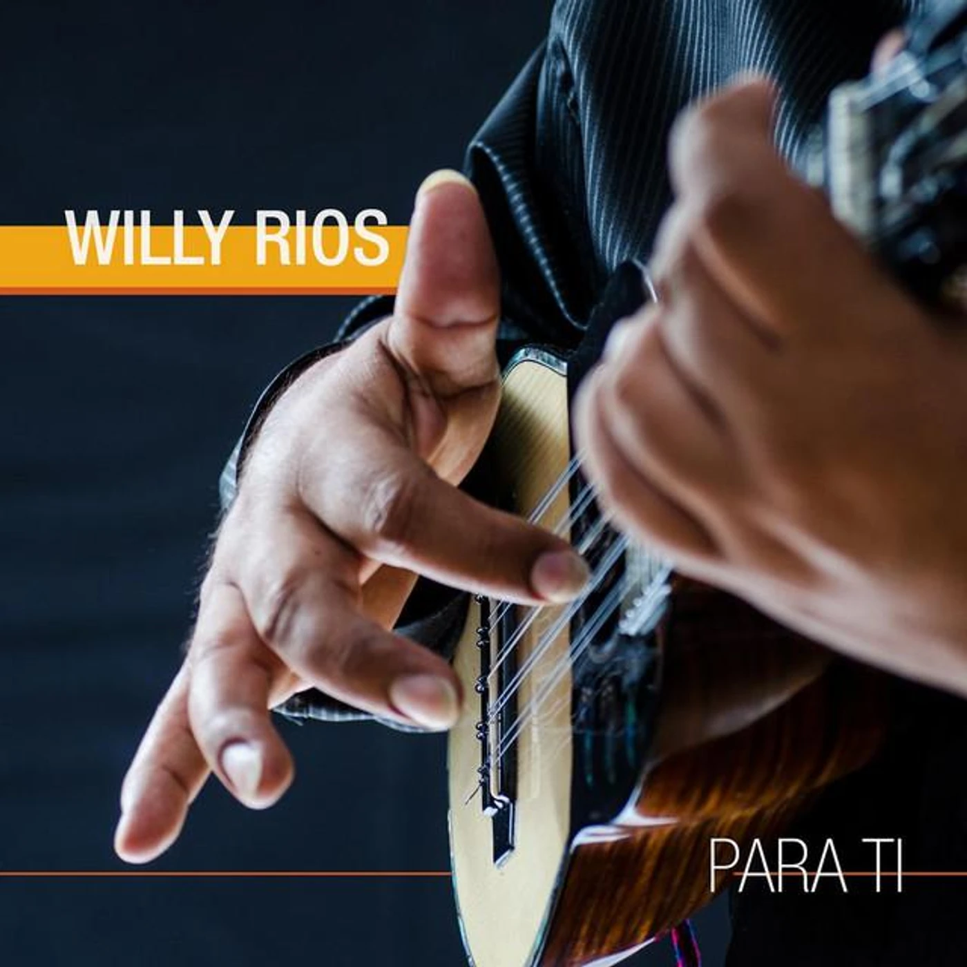 Willy Rios Brand Page