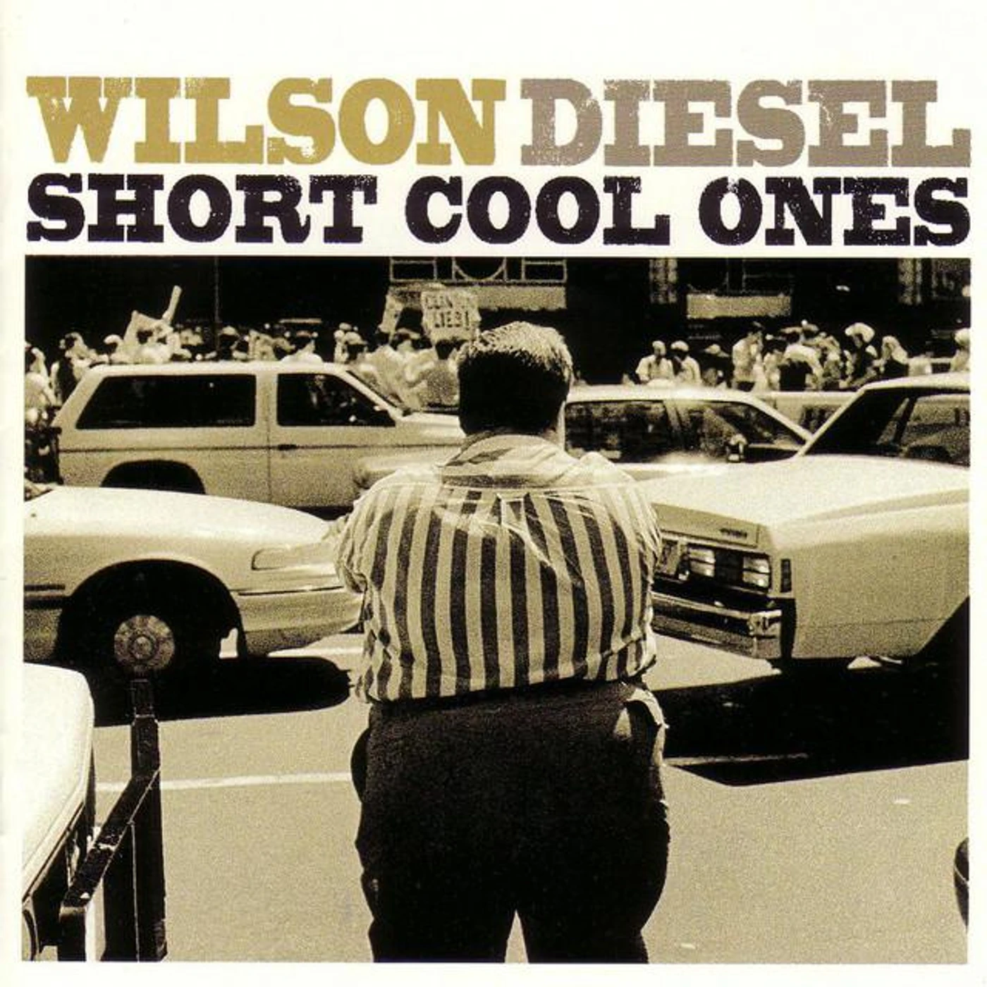 Wilson Diesel Brand Page