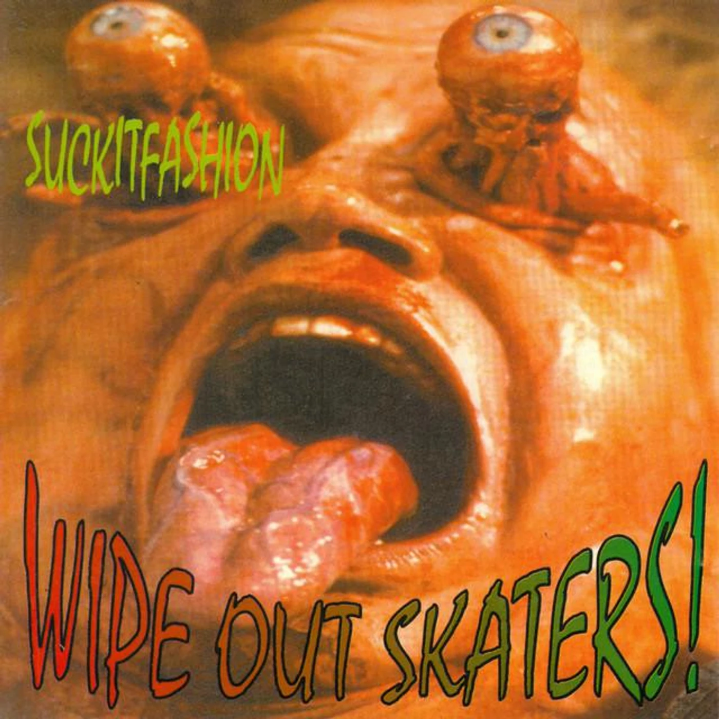 Wipe out Skaters Brand Page