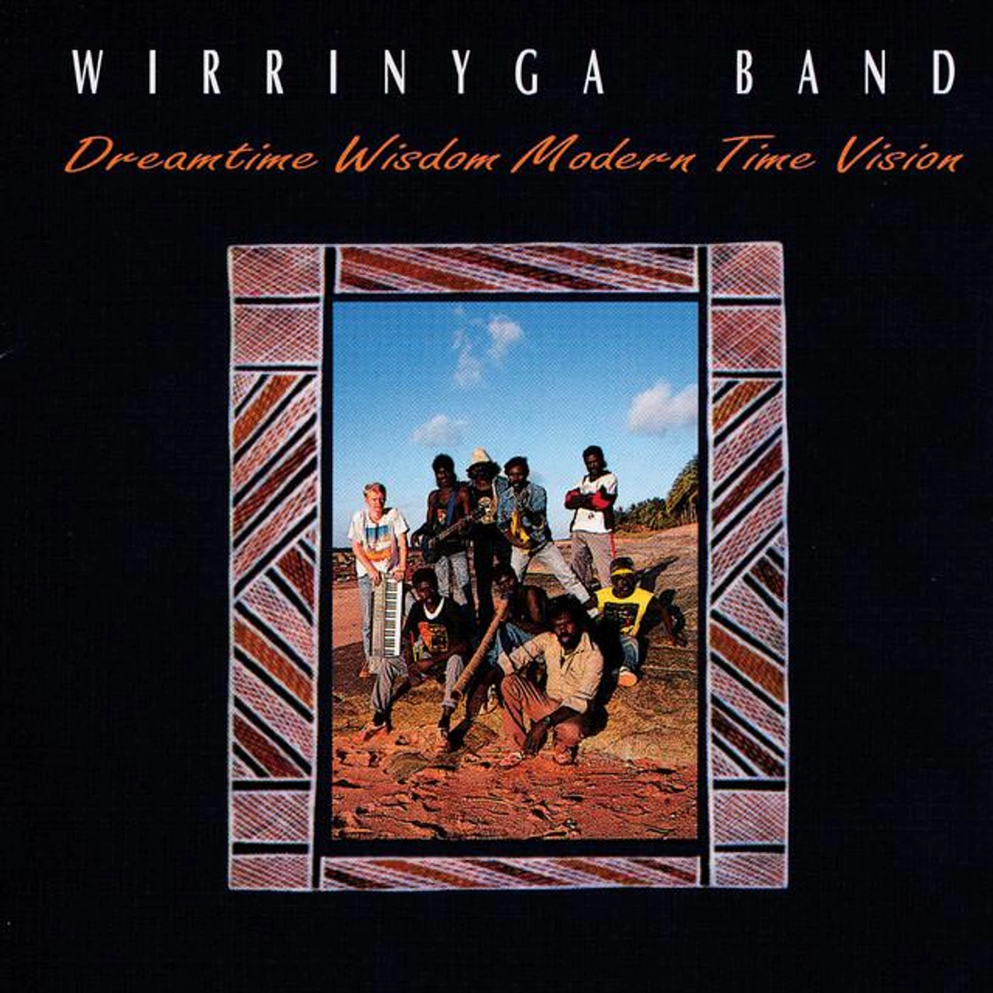 Wirrinyga Band Brand Page