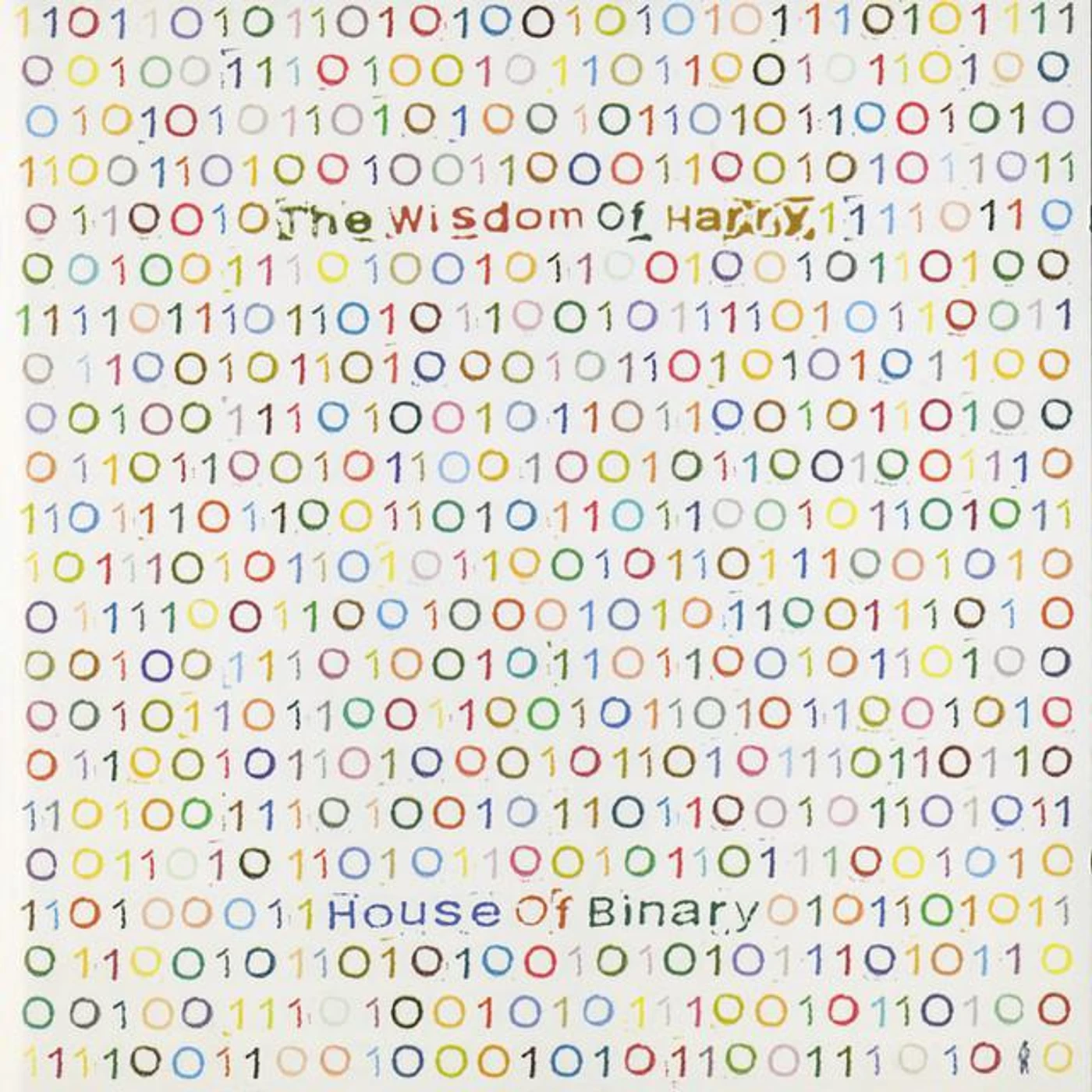 The Wisdom Of Harry Brand Page