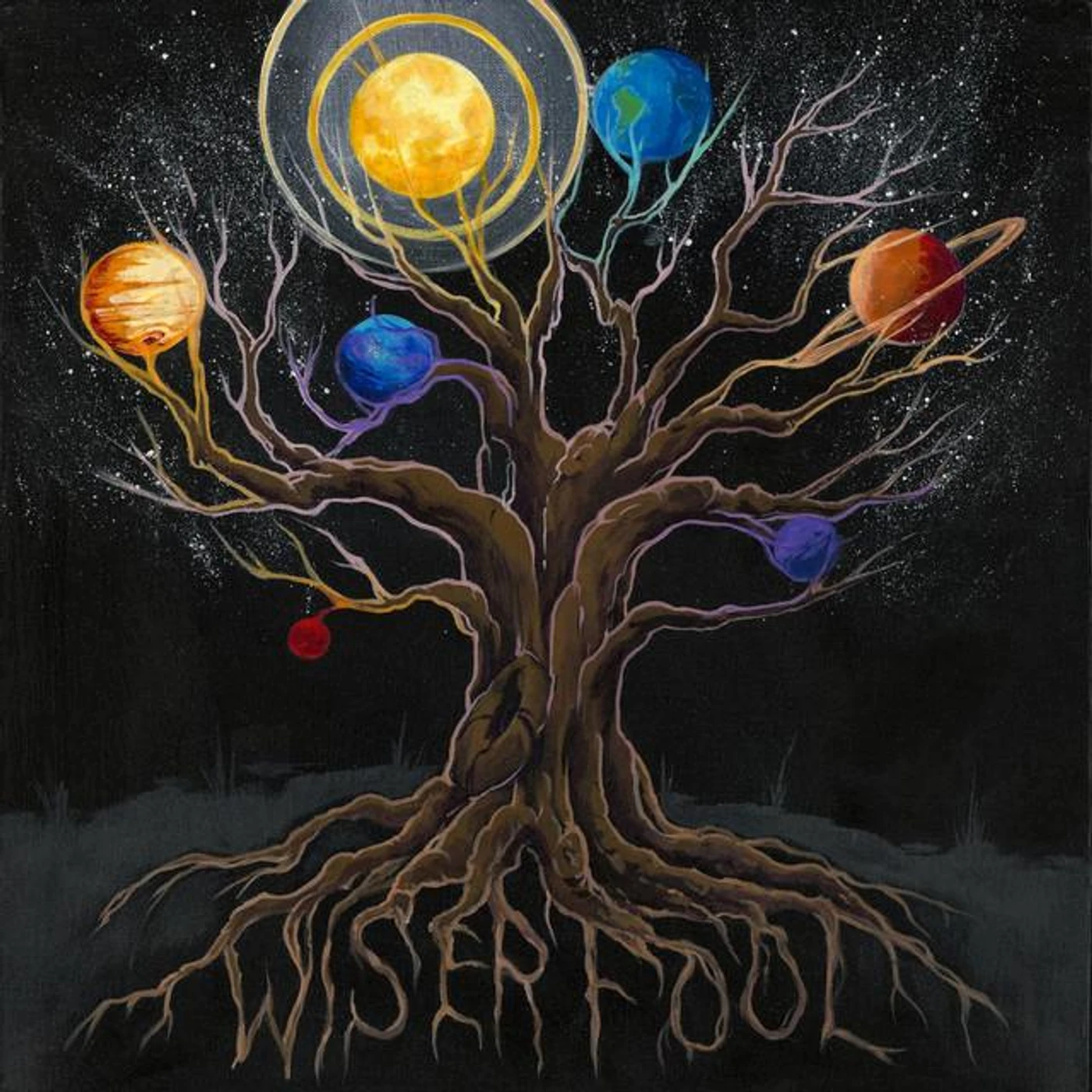 Wiser Fool Brand Page