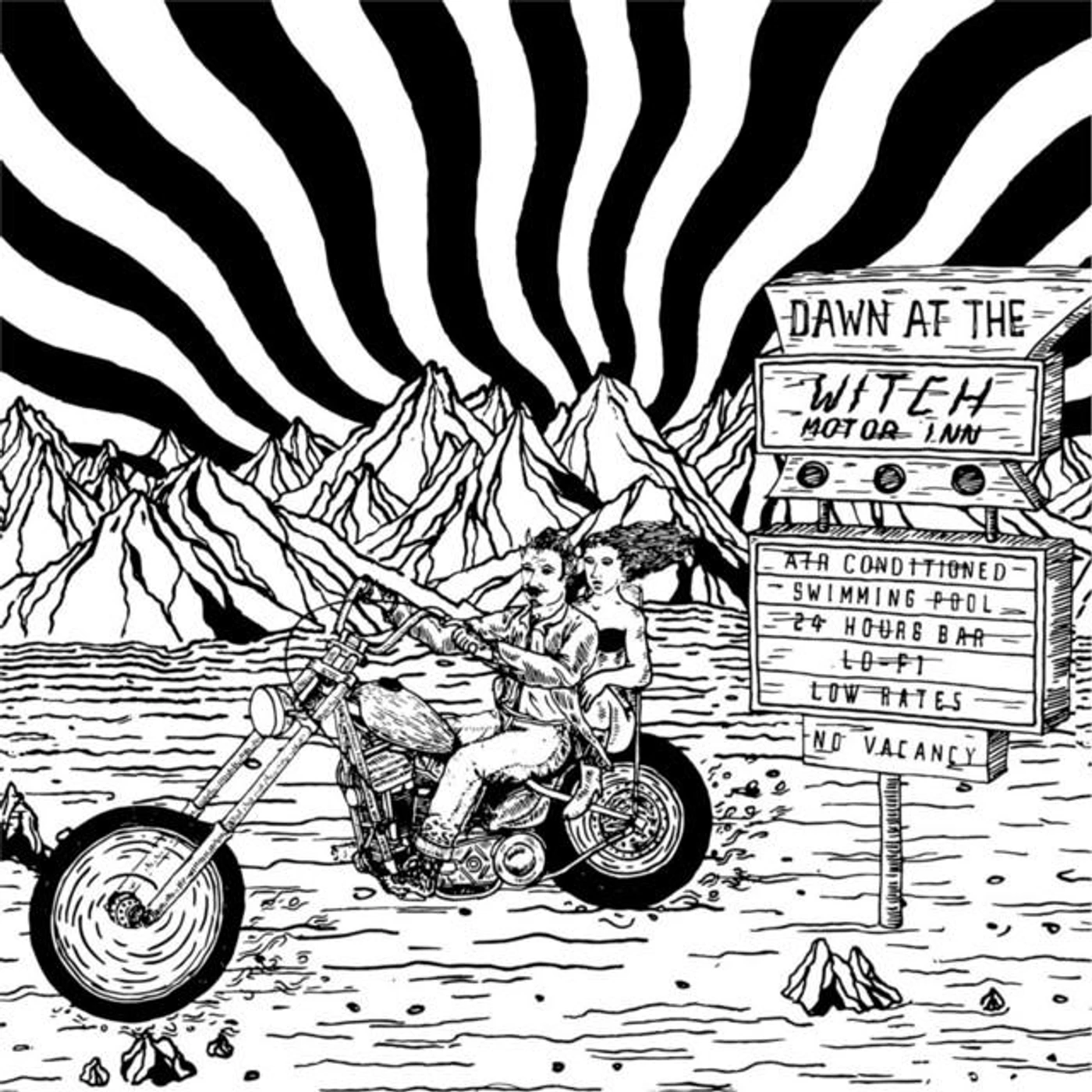 Witch Motor Inn Brand Page