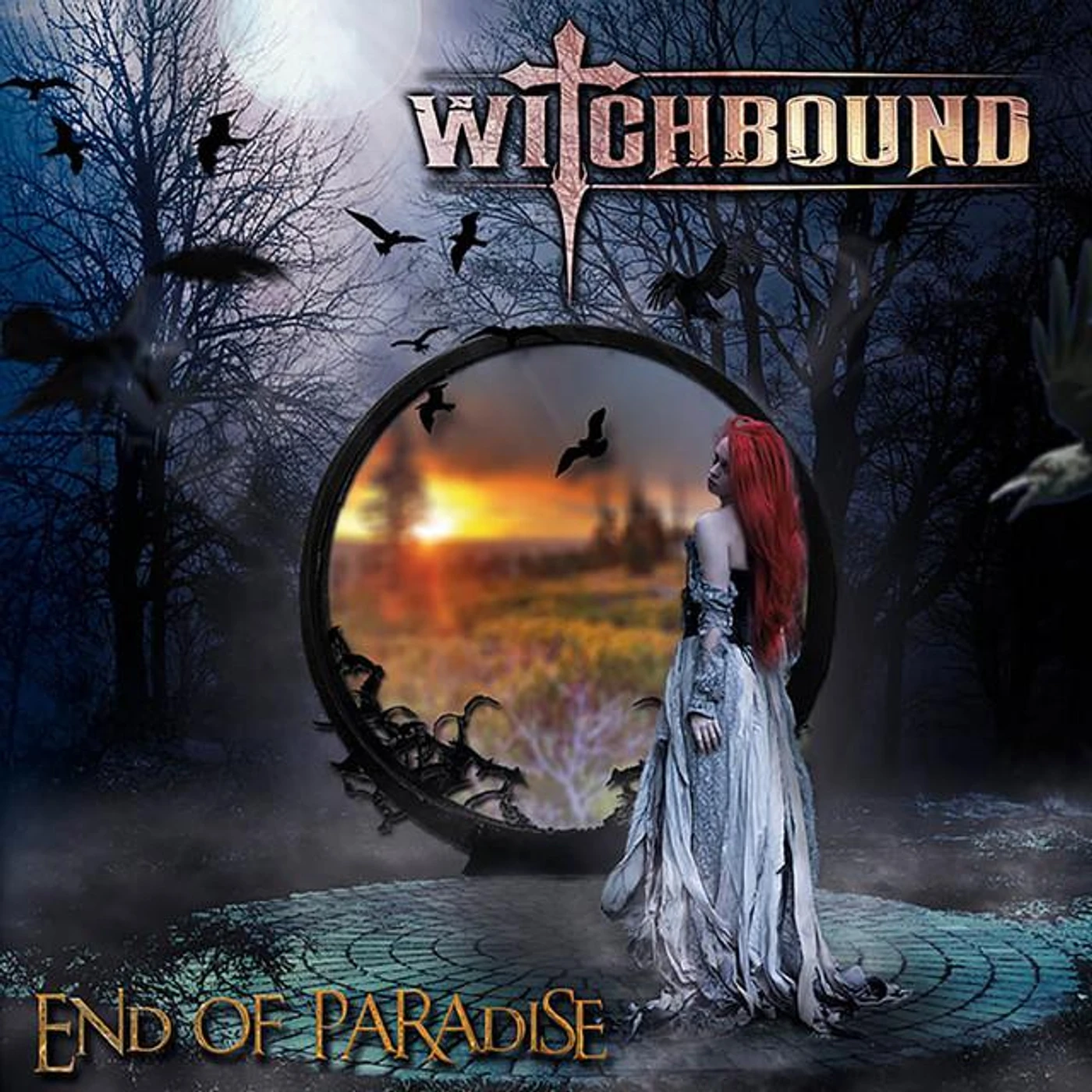 Witchbound Brand Page