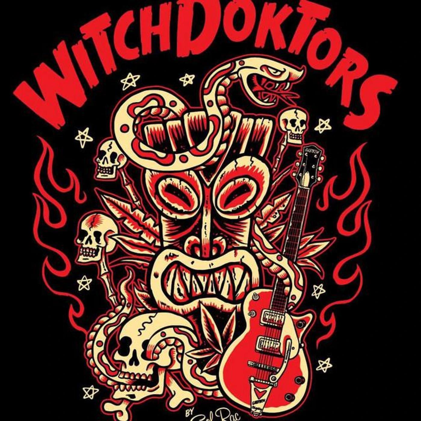 WitchDoktors Brand Page