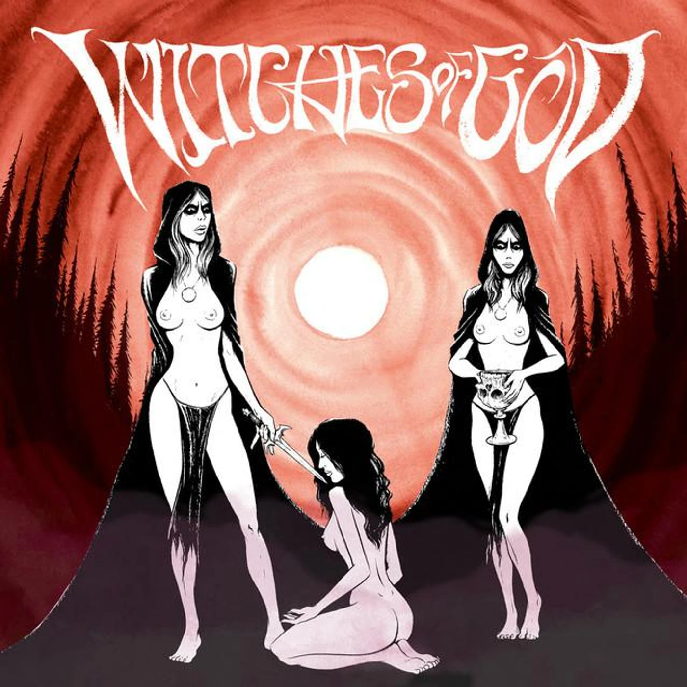 Witches of God Brand Page