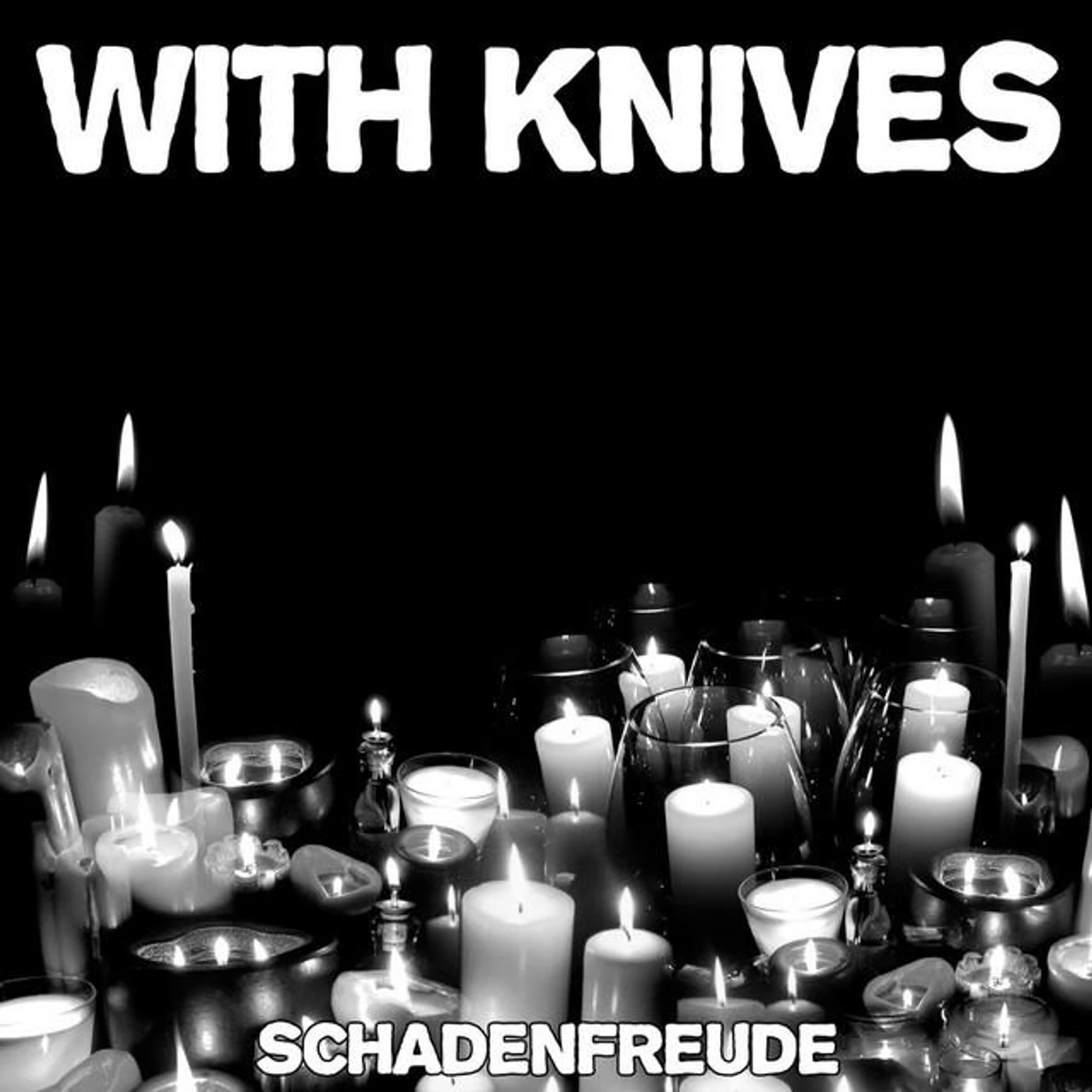 With Knives Brand Page