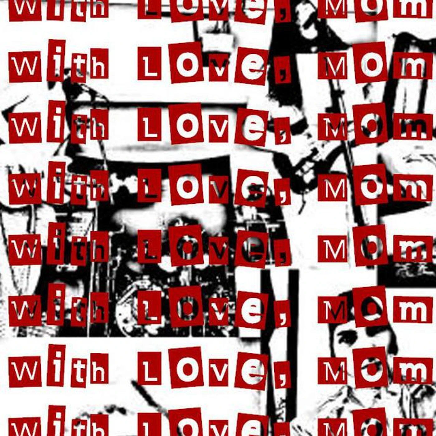 With Love, Mom Brand Page