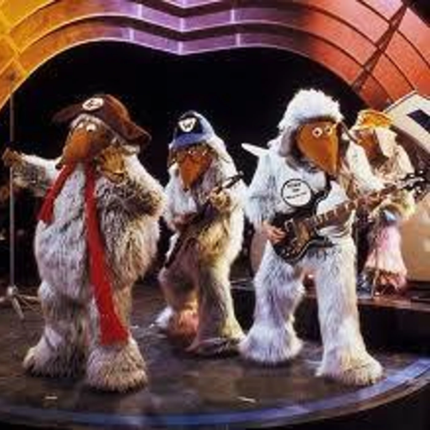 The Wombles