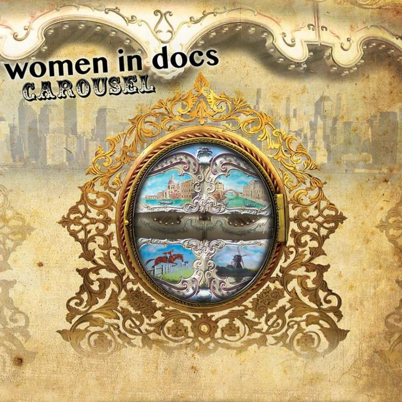 Women In Docs Brand Page