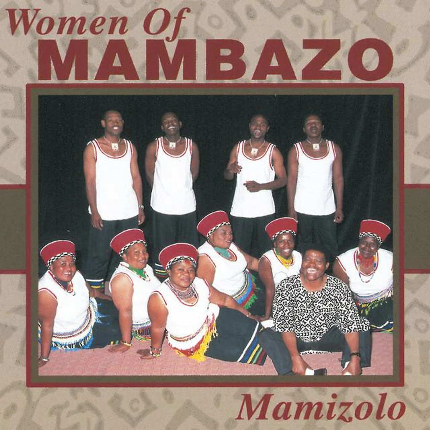 Women Of Mambazo Brand Page