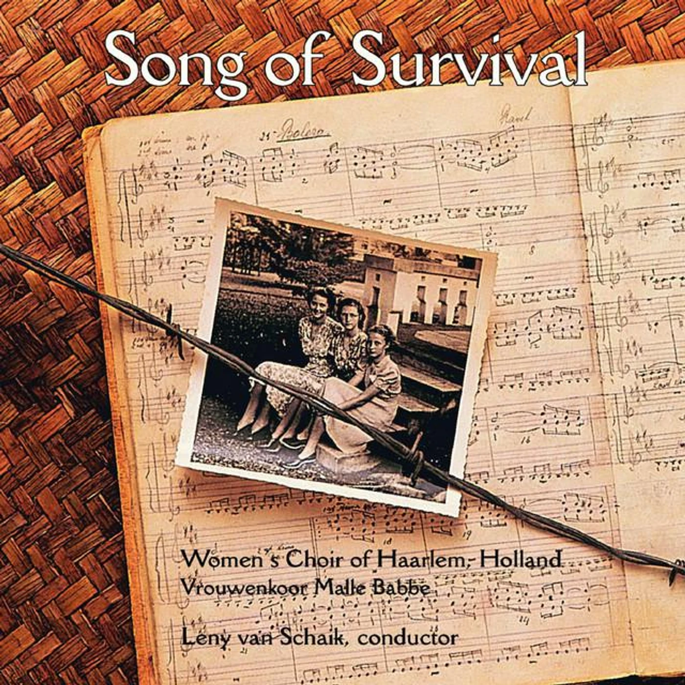 Women's Choir of Haarlem, Holland Brand Page