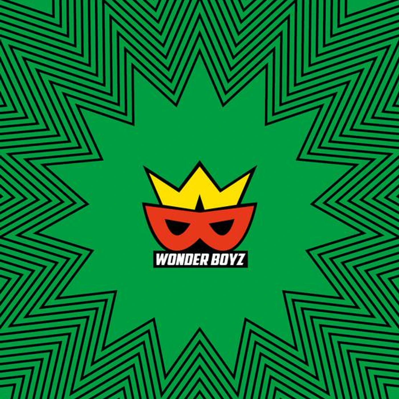 Wonder Boyz Brand Page