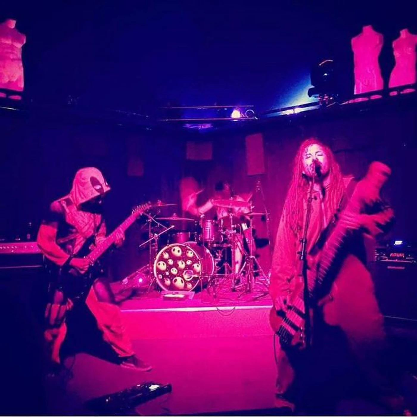 Wonderland Syndrome
