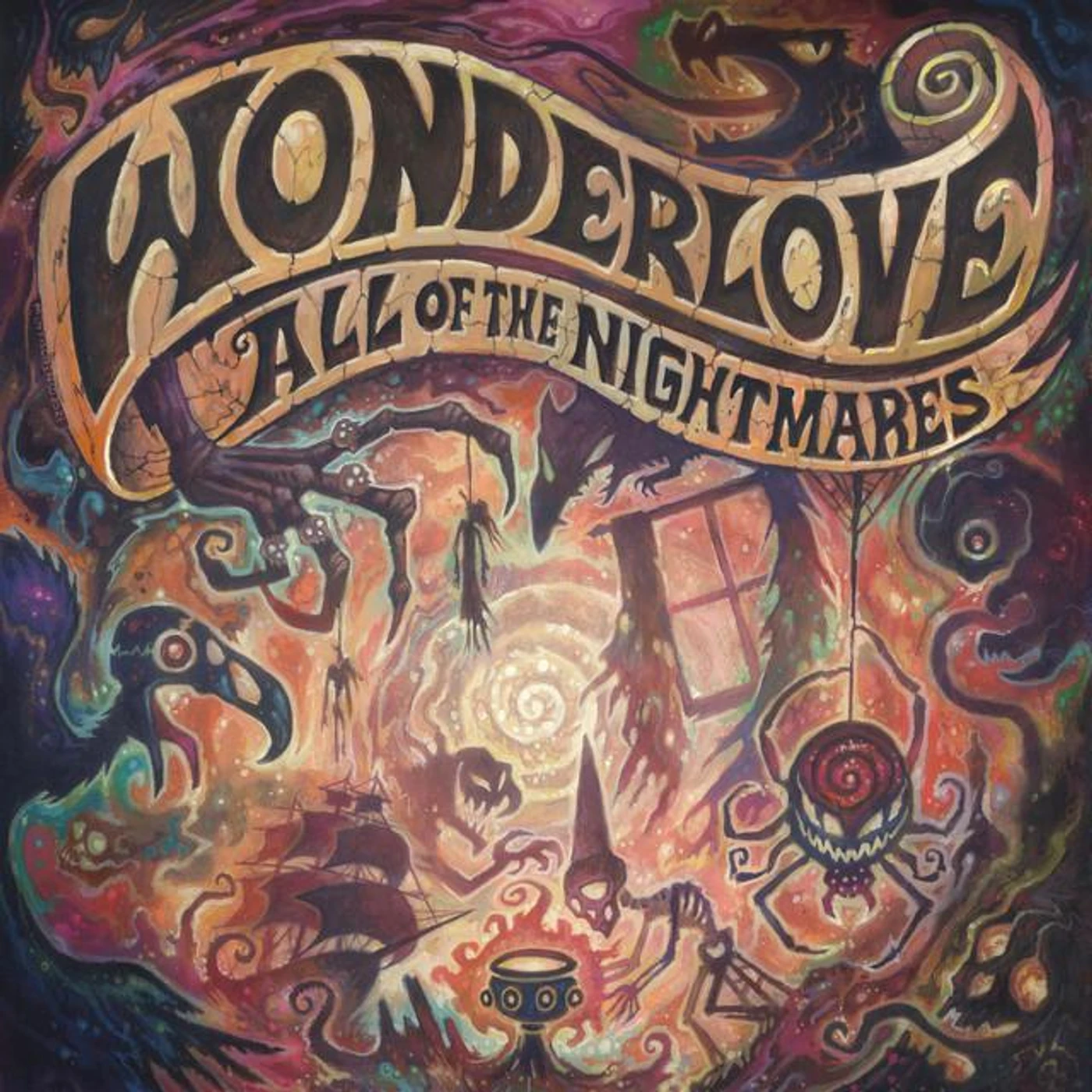 Wonderlove Brand Page
