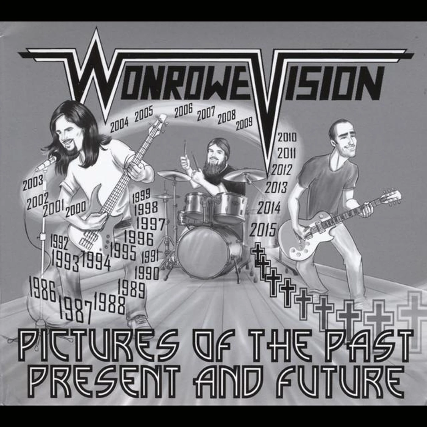 Wonrowe Vision Brand Page